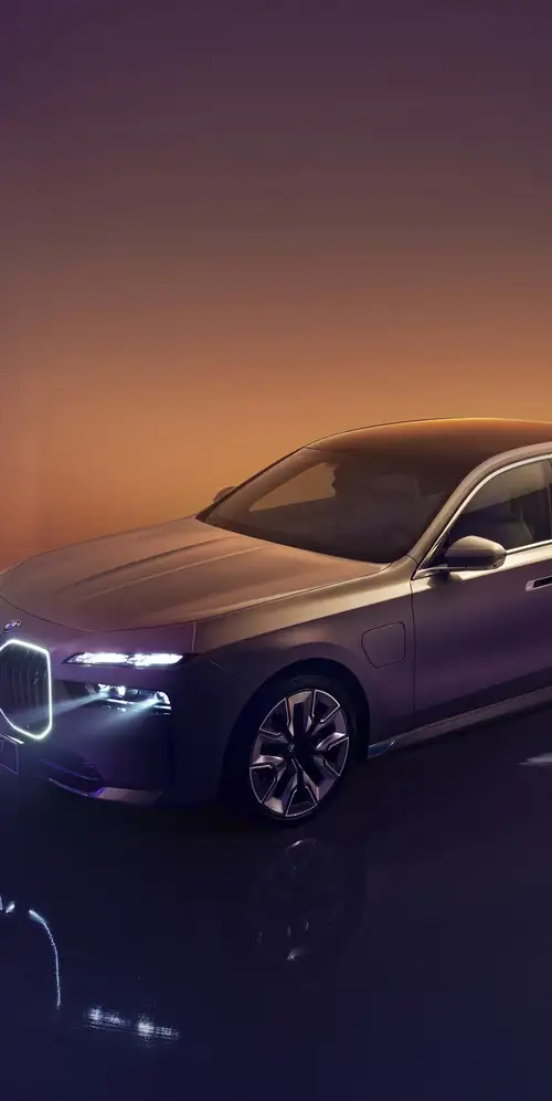 宝马i7 xDrive60L宝马7系