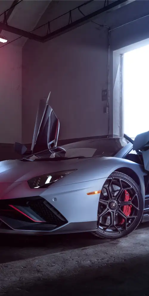 兰博基尼Aventador 2022