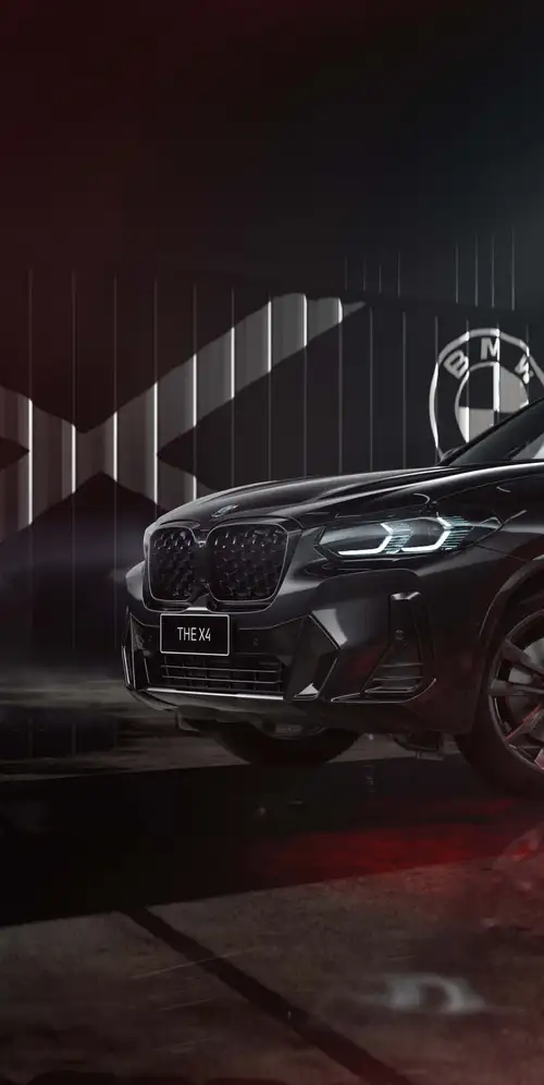 宝马X4 xDrive30d M Sport 2022