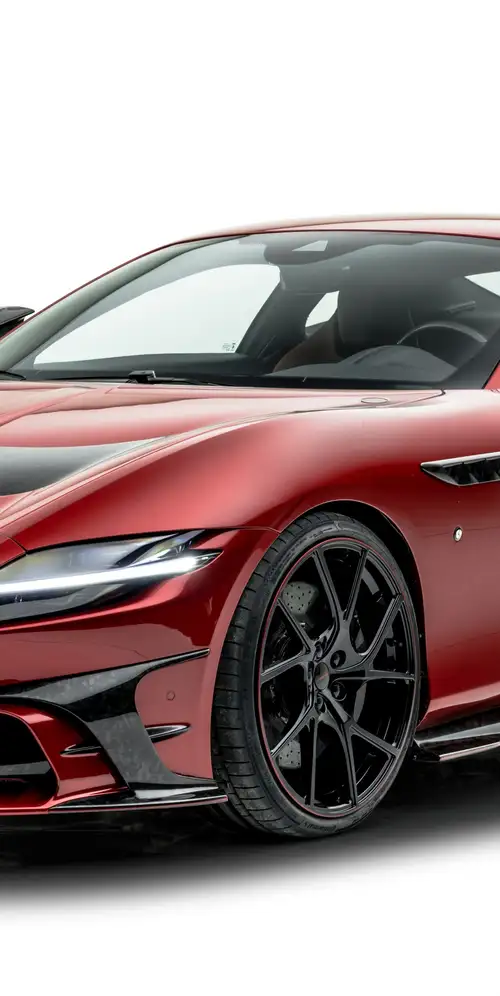 曼索里·法拉利罗马2022