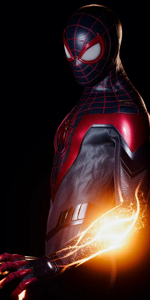 蜘蛛侠：迈尔斯·莫拉莱斯PlayStation 4