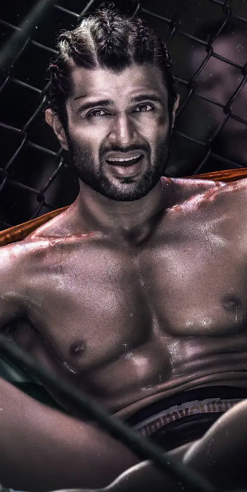 Liger Vijay Deverakonda