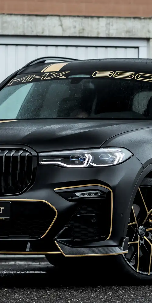 曼哈特MHX7 650宝马X7 M50i