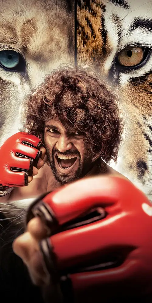Vijay Deverakonda Liger