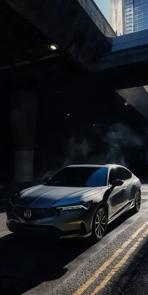 讴歌Integra A-Spec 2023