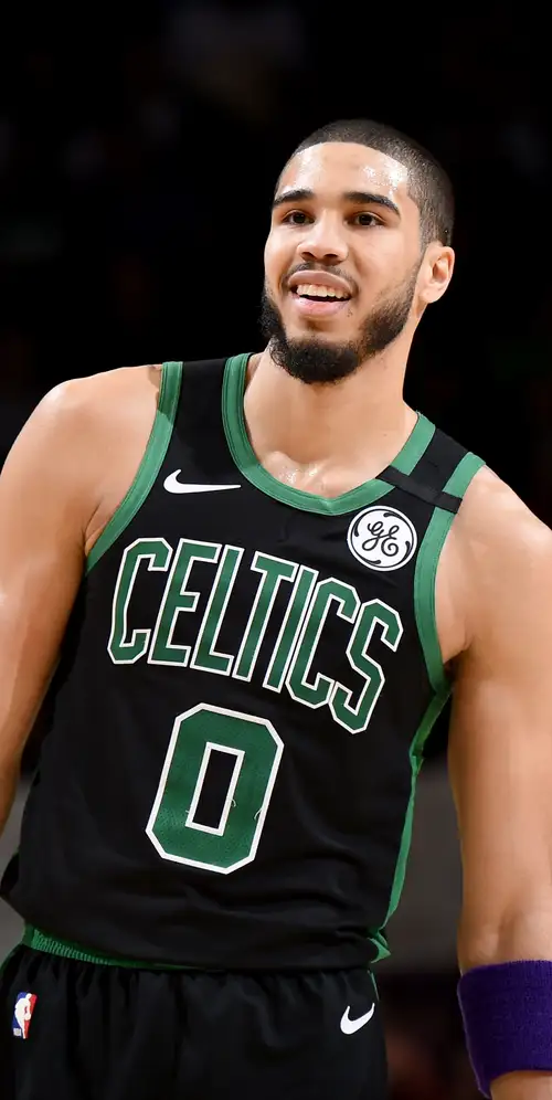 杰森·塔图姆，美国篮球运动员