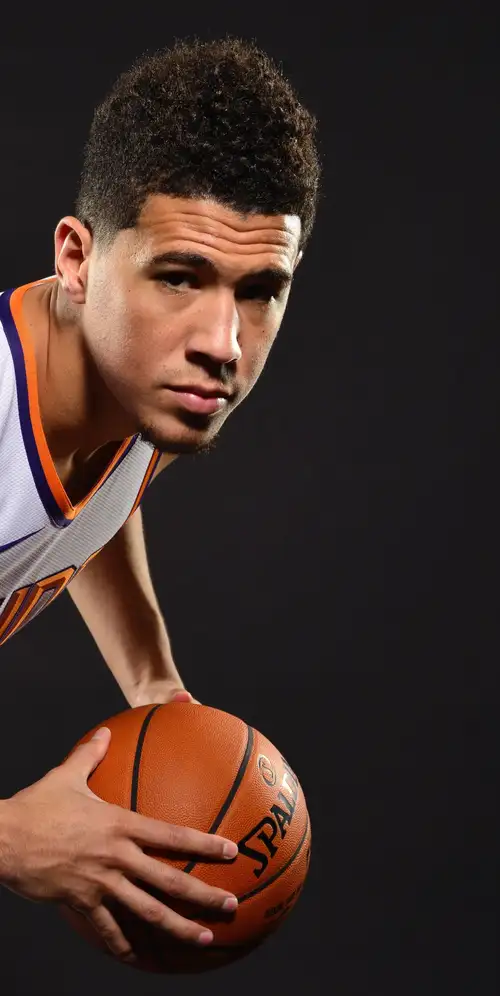 德文·布克美国人