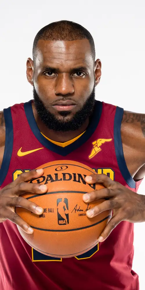 LeBron James美国人