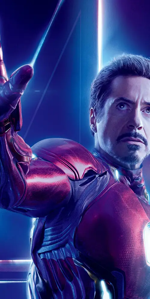 复仇者联盟：钢铁侠残局