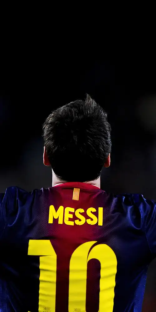 莱昂内尔·梅西进球