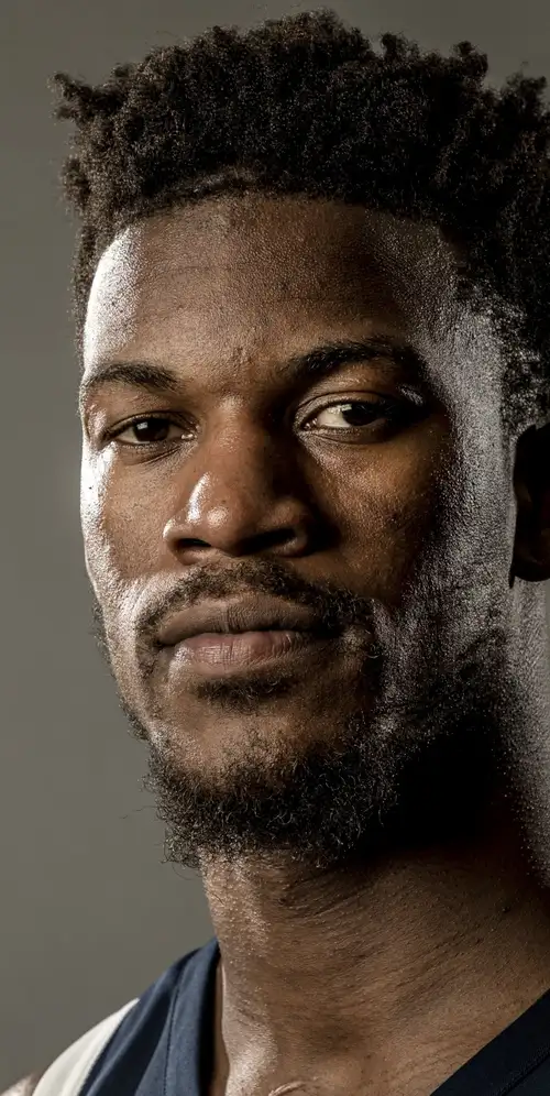 吉米·巴特勒美国人