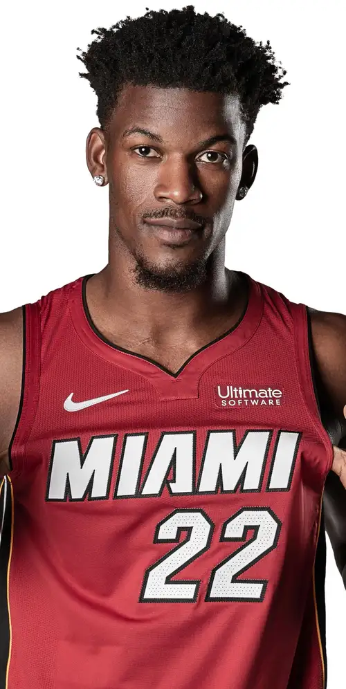 吉米·巴特勒迈阿密热火队