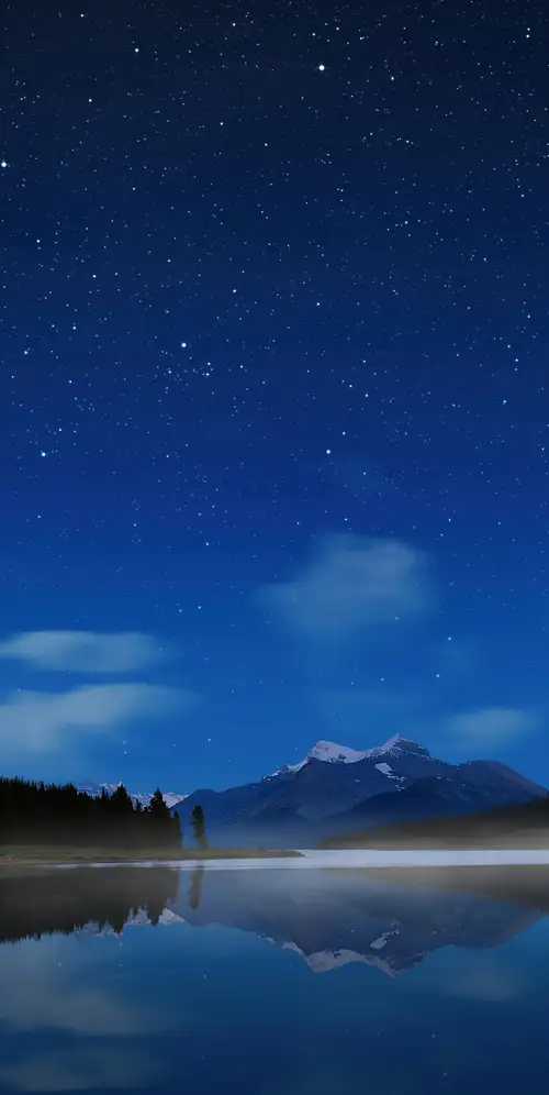 马里涅湖贾斯珀国家公园