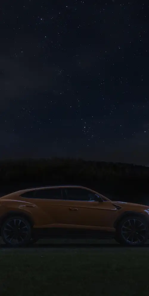 兰博基尼Urus之夜