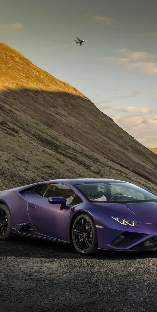 兰博基尼Huracan EVO RWD 2022