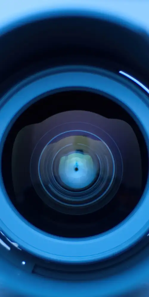 相机镜头尼康镜头