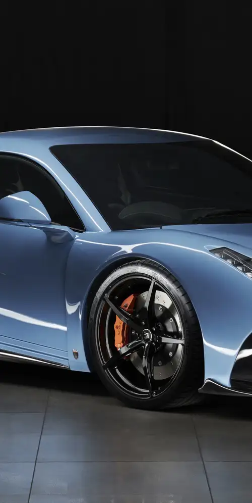 来宝M500超级跑车