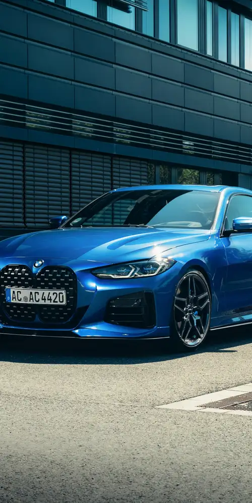 AC Schnitzer ACS4 4.0i宝马M4