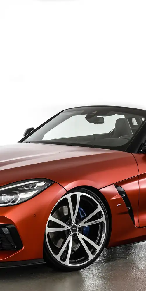 AC Schnitzer宝马Z4 ACS4 4.0i宝马Z4