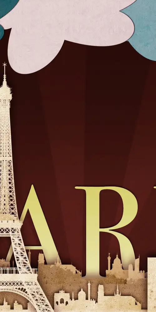 巴黎埃菲尔铁塔