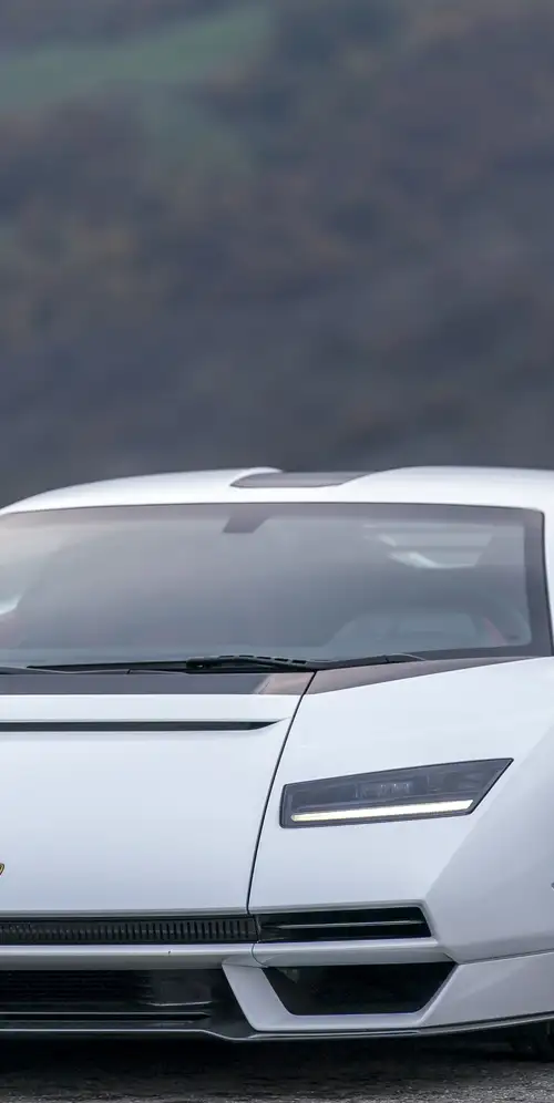 兰博基尼Countach LPI 800-4跑车