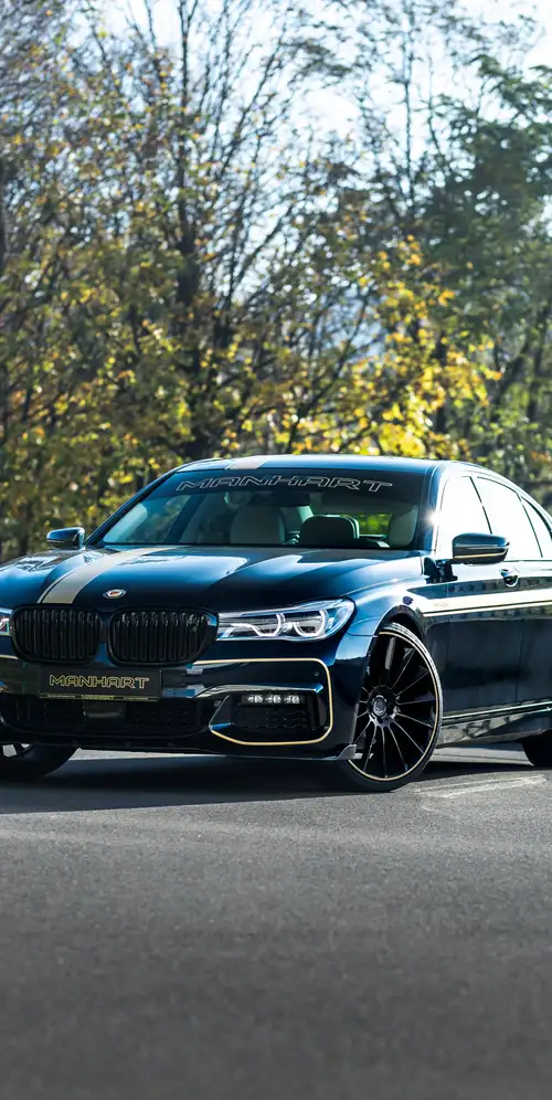 曼哈特MH7 400d宝马7系