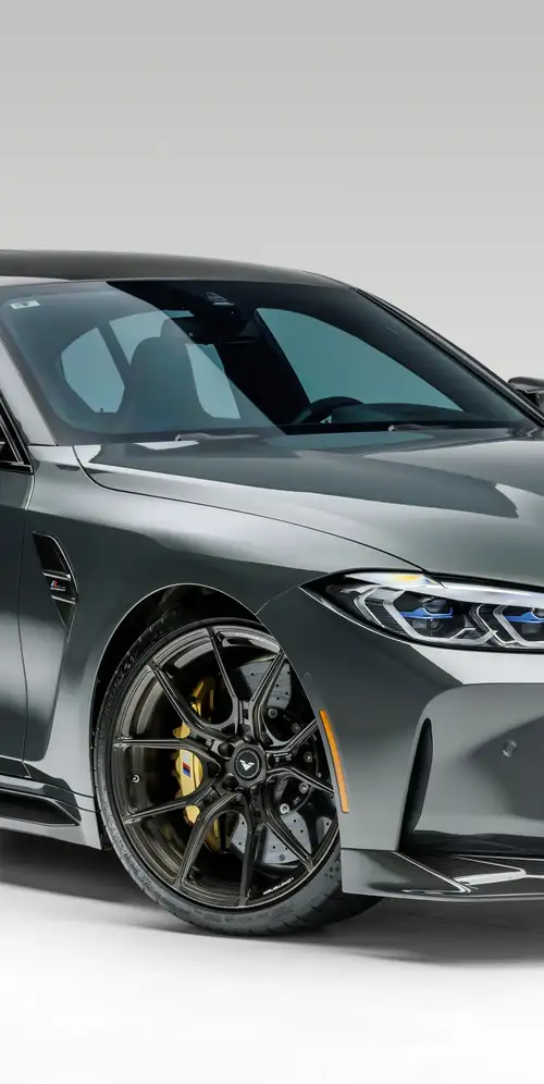 2022年Vorsteiner宝马M3 VRS航空项目