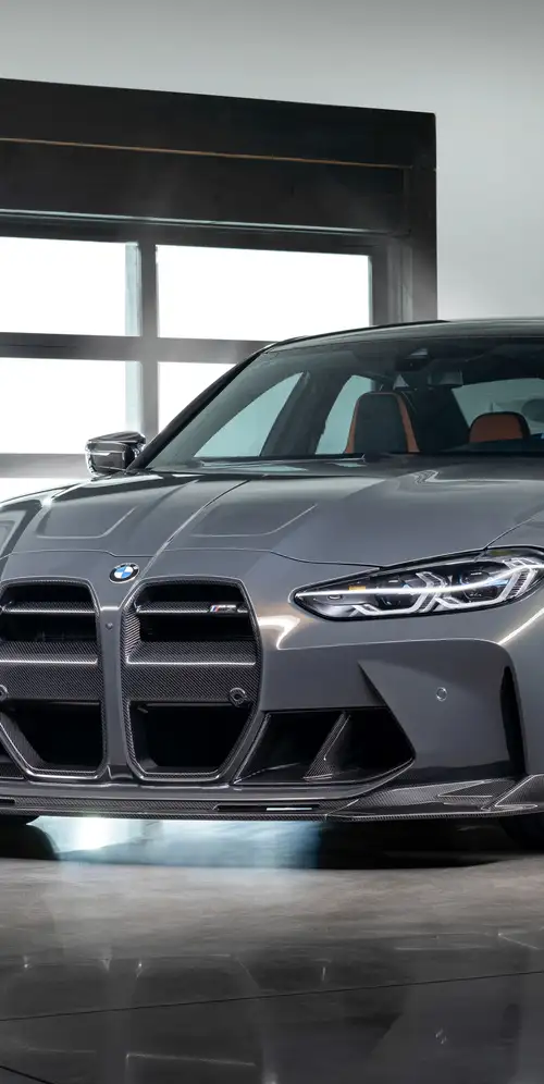 Vorsteiner宝马M3 VRS航空项目