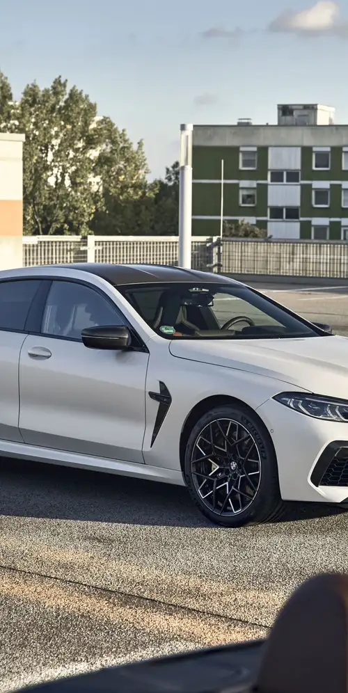 2022年宝马M8大奖赛