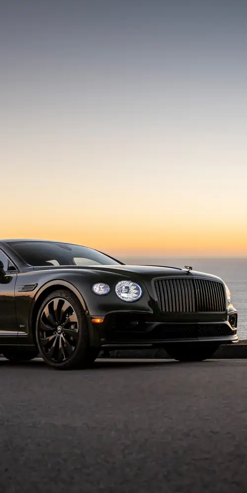 宾利Flying Spur混合动力车