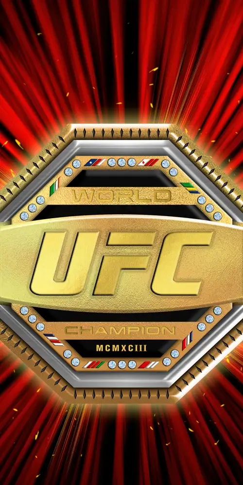 终极格斗锦标赛（UFC）标志