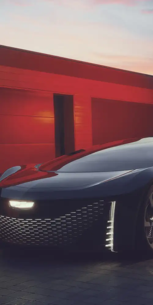 凯迪拉克InnerSpace概念车