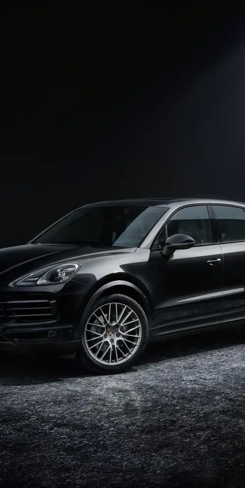 保时捷Cayenne白金版