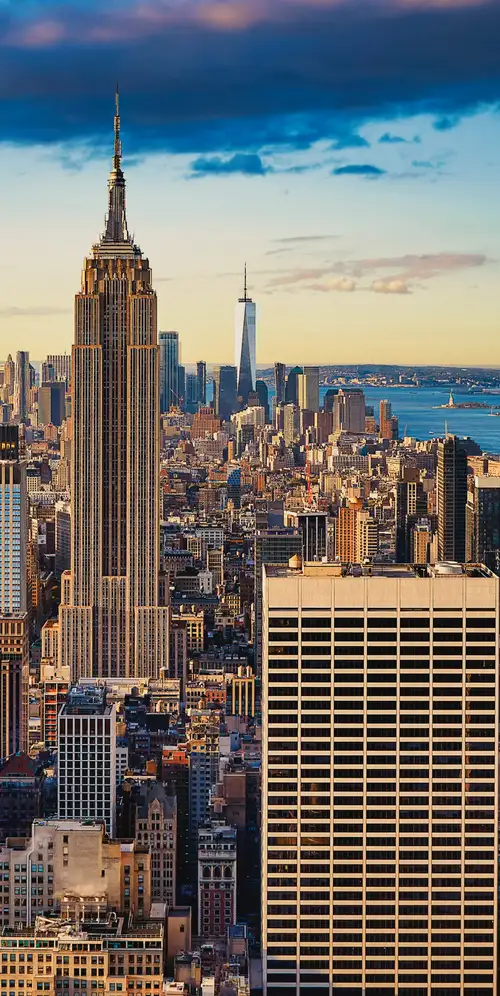 纽约帝国大厦