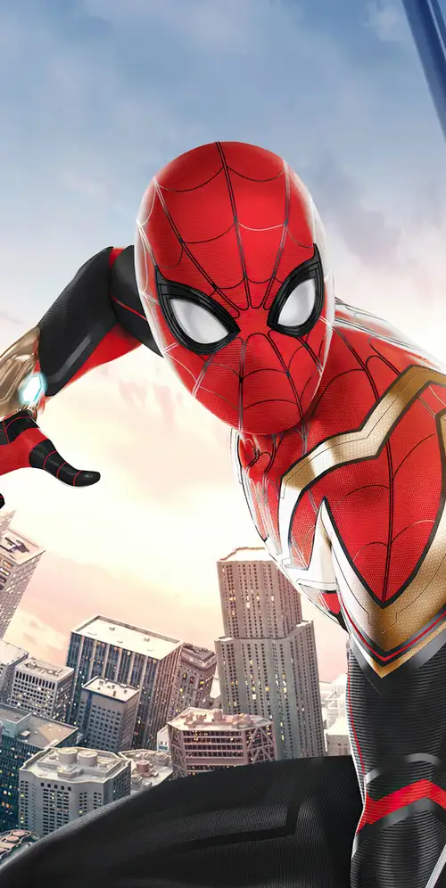 蜘蛛侠PUBG移动版