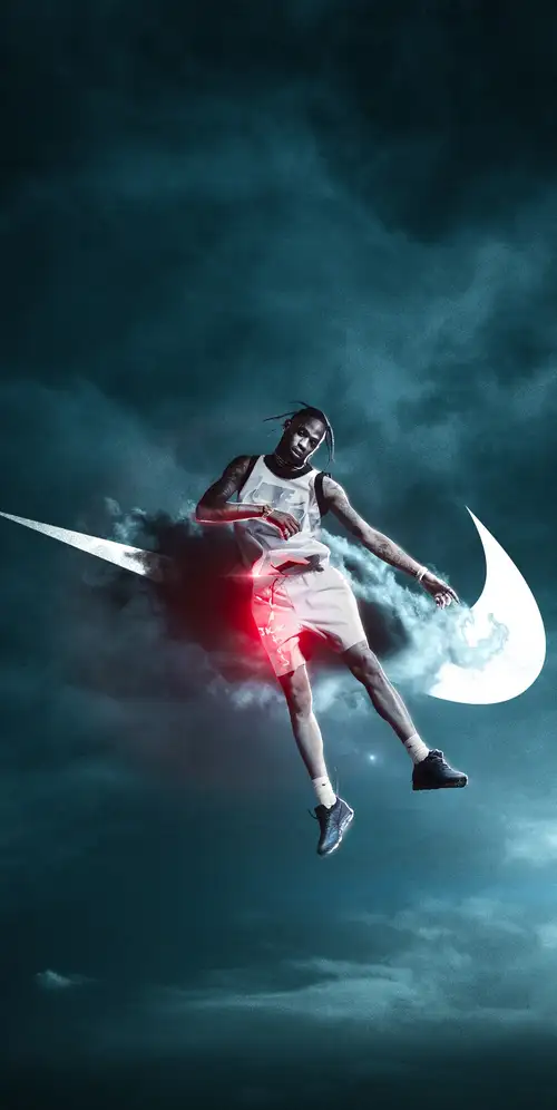 特拉维斯·斯科特耐克