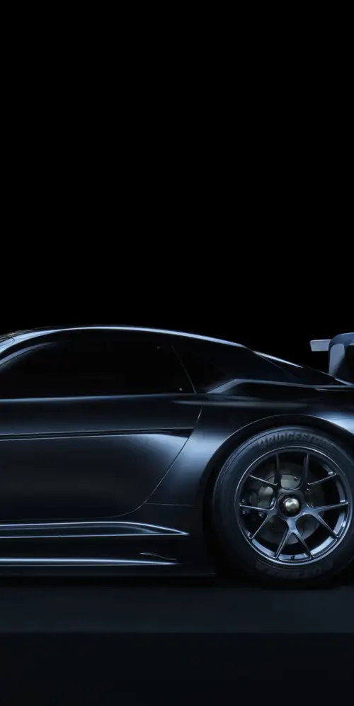 丰田GR GT3概念车