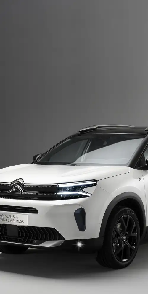 雪铁龙C5 Aircross混合动力车