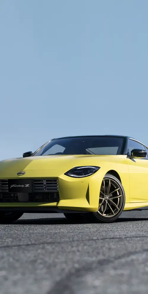 日产Fairlady Z Proto Spec限量版