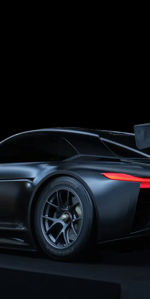 丰田GR GT3概念车