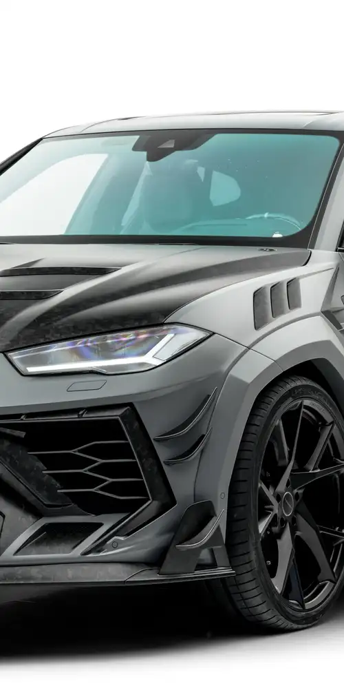 兰博基尼Urus Venatus Evo