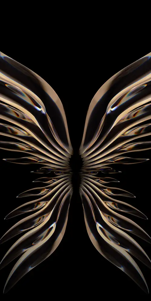 天使之翼华为P50掌上电脑