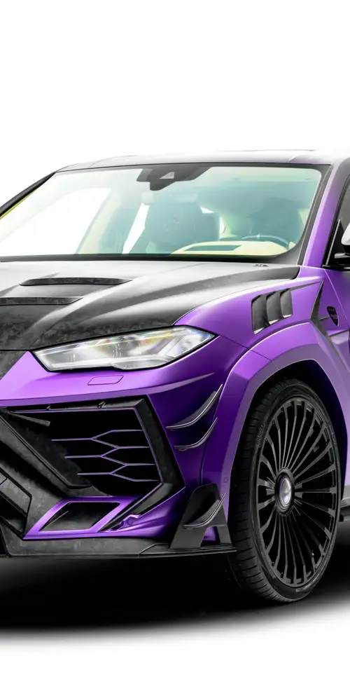 兰博基尼Urus Venatus Evo