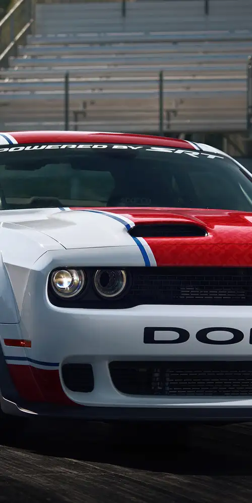 道奇挑战者SRT 2021