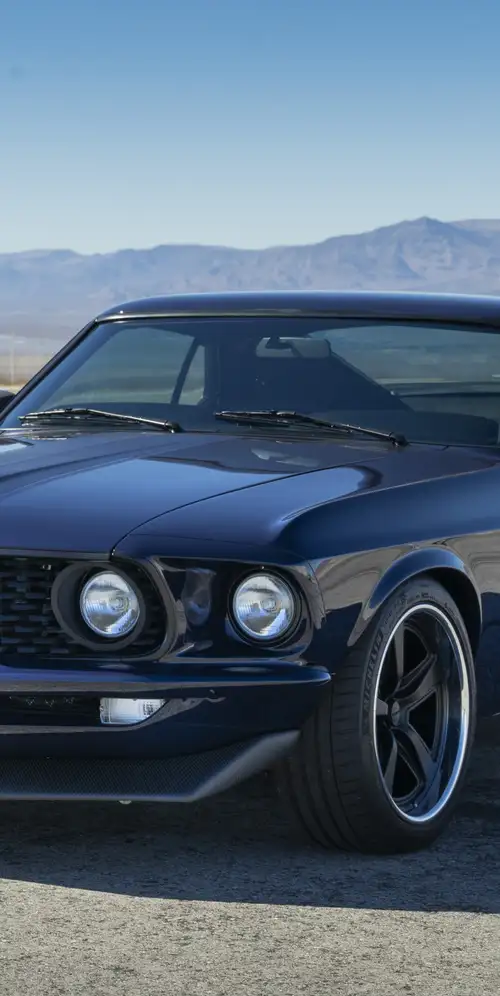 Keith Urban 1969野马Restomod 2021