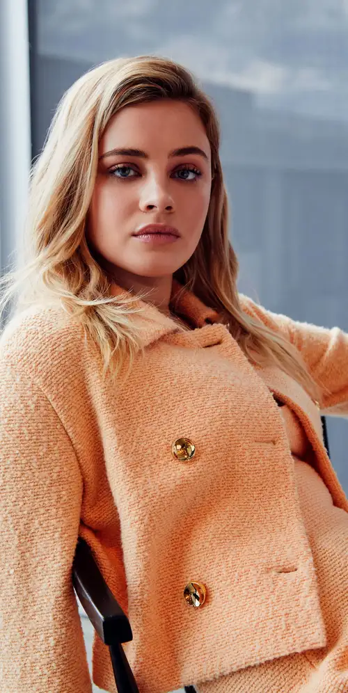 澳大利亚女演员约瑟芬·兰福德