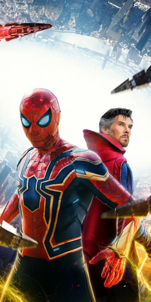 蜘蛛侠：无法回家的手机