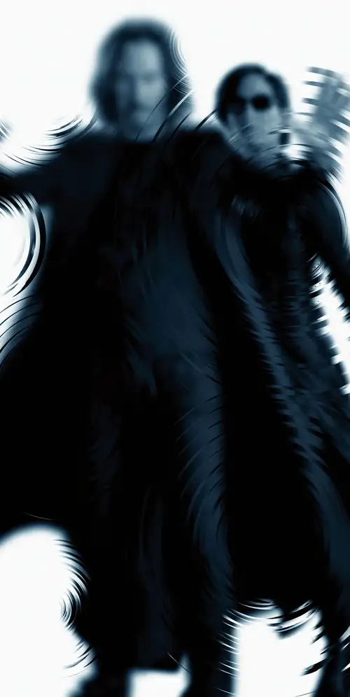 黑客帝国复活基努·里维斯