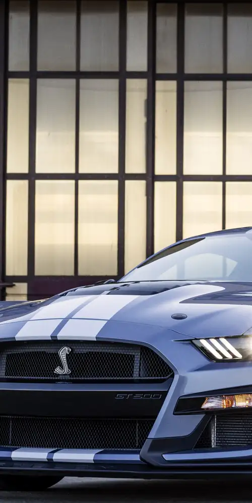 福特野马谢尔比GT500传统版