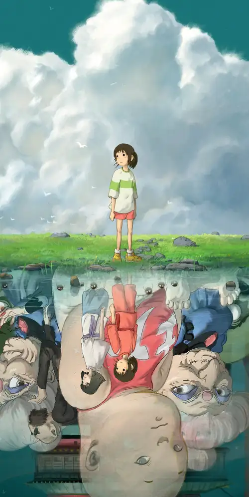 吉卜力动画工作室电影